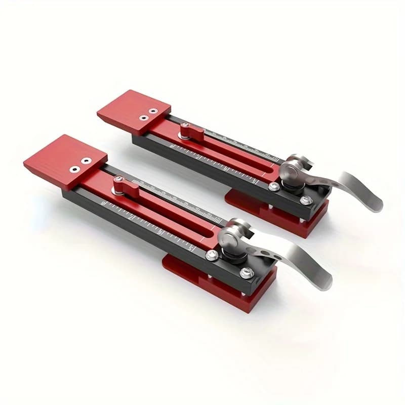 Gecko Gauge siding monteringskit 10-15mm