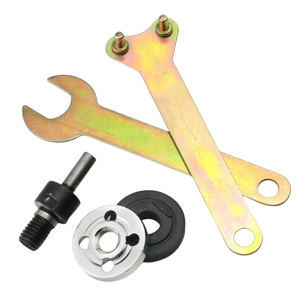 Adapterstang til vinkelsliber (10 mm boremaskine)
