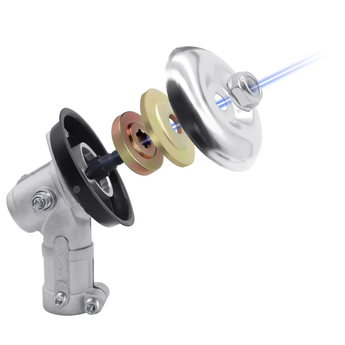 26mm/28mm gearkasse til rydder