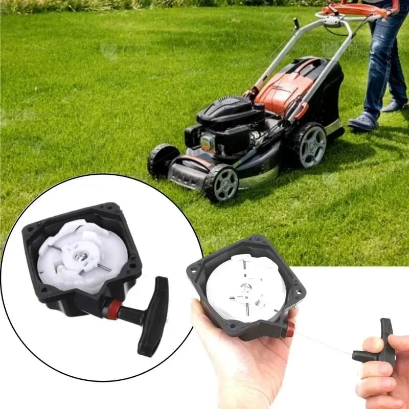 80 mm rekyl-startsamling til plæneklippere