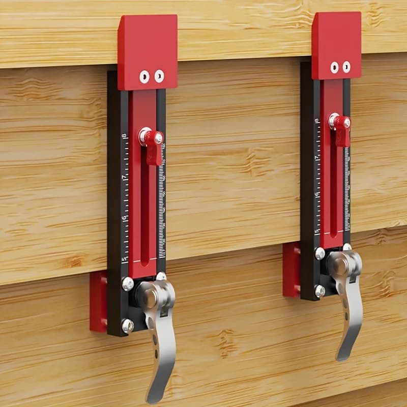 Gecko Gauge siding monteringskit 10-15mm