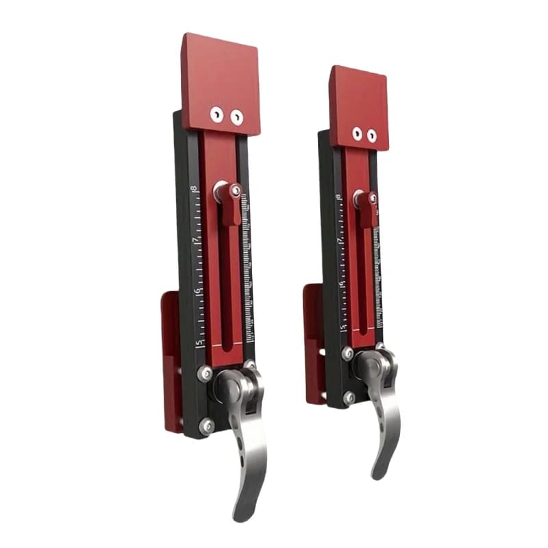 Gecko Gauge siding monteringskit 10-15mm