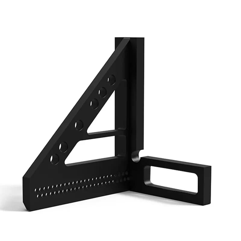 Aluminiumlegering 3D multi-vinkelmåler og scriber