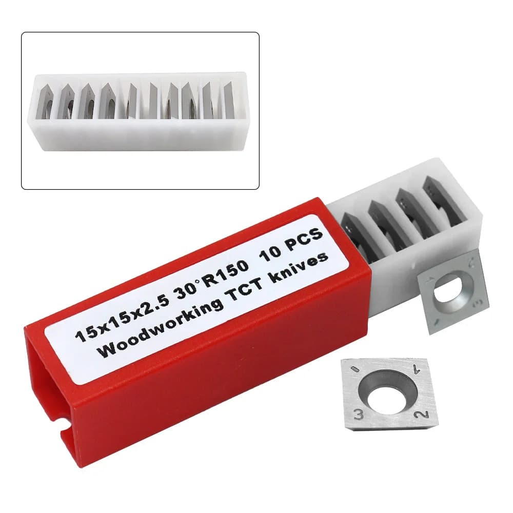 Justerbar dowelmaker (8mm-20mm) med hårdmetalblad